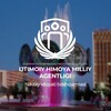 Telegram channel IHMA Navoiy viloyati logo