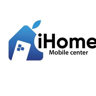 Telegram channel i Home Mobile logo