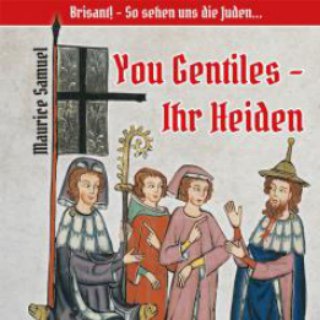 Telegram channel You Gentiles - Ihr Heiden logo
