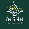 Логотип телеграм канала @ihsan_islam — IHSAN