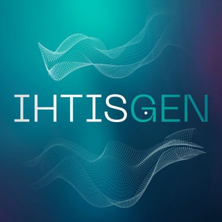Логотип телеграм канала @ihtisgen — IHTISGEN - НАТУРАЛЬНЫЙ КОЛЛАГЕН НОВОГО ПОКОЛЕНИЯ