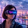 Логотип телеграм канала @ii_biz — Юля — смотри что навайбкодила