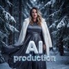 Логотип телеграм канала @ii_production — ИИ.Продакшн | Кристина Чаговец