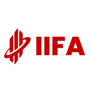 Логотип телеграм канала @iifa_official — IIFA Tashkent