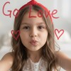 Логотип телеграм канала @iifotosessiiforkids — Детские ИИ фотосессии❤️
