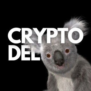 Логотип телеграм канала @iiiixovprod — CRYPTO_DEL