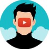 Логотип телеграм канала @iiklipy — ИИ и музыка и клипы (лучшие музыкальные клипы)