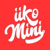 Логотип телеграм канала @iikomini_family — iiko Мини