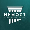 Логотип телеграм канала @iimost_volsu — ИИМОСТ ВолГУ