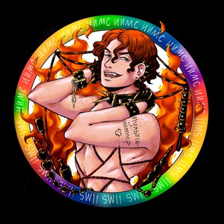 Логотип телеграм канала @iims_again — ИИМС. Восставшие из пепла