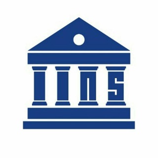 Logo saluran telegram iins_ir — موسسه بین المللی علوم نوبنیاد