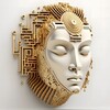 Логотип телеграм канала @iintellect — ИИнтеллект