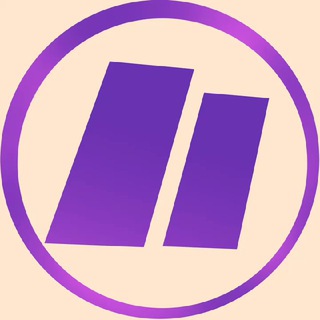 Логотип телеграм канала @iipaused — II Paused