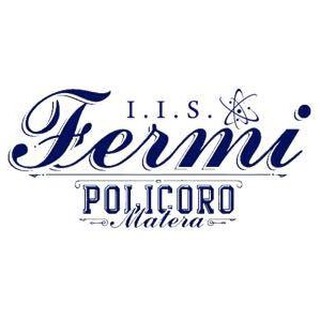 Logo del canale telegramma iispolicoro - I.I.S. Fermi Policoro