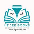 የቴሌግራም ቻናል አርማ iitjeebooksmaterial — IIT JEE BOOKS OFFICIAL
