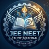 टेलीग्राम चैनल का लोगो iitjeeneetmaterialll — IIT JEE NEET study material JEET ki taiyari