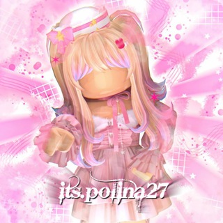 Логотип телеграм канала @iitspolina27 — Позинги Its.polina27💞