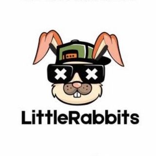 Логотип телеграм канала @iittlerabbits — Шоу-рум LittleRabbits