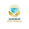 Telegram kanalining logotibi iiv_jasorat — JASORAT o'quv markazi🖇️