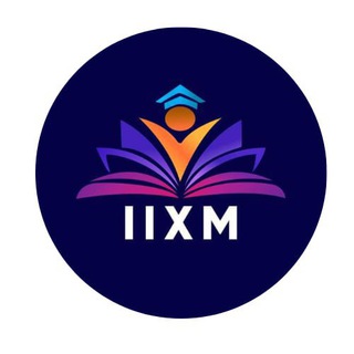 Logo saluran telegram iixm_talabalari — IIXM fakultet xabarlari
