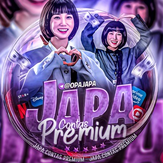 Logotipo do canal de telegrama ijaparefs - Japa Referências💫