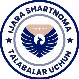 Telegram kanalining logotibi ijara_shartnom — Ijara Shartnoma