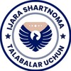 Telegram channel Ijara Shartnoma logo