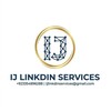 Telegram channel IJ LINKDIN SERVICES logo