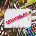 Telegram kanalining logotibi ijodkorlar_new — 🖌️IJODKORLAR