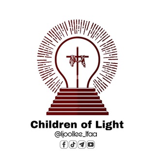 Logo saluran telegram ijoollee_ifaa — Children of Light