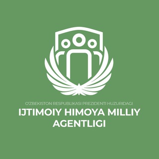 Telegram kanalining logotibi ijtimoiyhimoya_official — Ijtimoiy himoya milliy agentligi