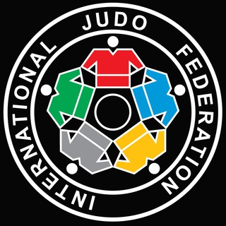Logo of telegram channel ijudo — International Judo Federation