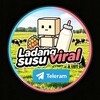 Logo of telegram channel ikaaa997 — Ladang susu viral