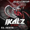 Logo saluran telegram ikalzstore1 — 𝐈𝐊𝐀𝐋𝐙𝐒𝐓𝐎𝐑𝐄 𝟏
