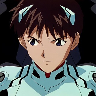 Logo of telegram channel ikarishinji — Shinji Ikari