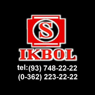 Telegram kanalining logotibi ikbolelon — S-Ikbol E'lonlar
