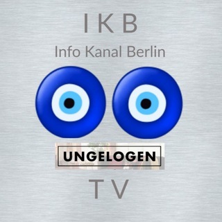 Logo des Telegrammkanals ikbungelogentv - iKB UngeLogen TV