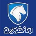 Telegram channel نمایندگی ایران خودرو اویسی logo