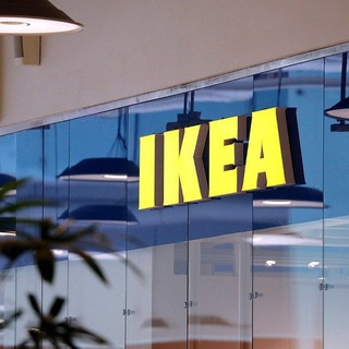 Логотип телеграм канала @ikeakld — Икеа в Калининграде канал