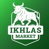 Logo of telegram channel ikhlasmarket — IKHLAS MARKET