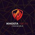 Logo of telegram channel ikhosta1 — []ɪᴋʜᴏꜱᴛᴀ ᴛʀɪᴄᴋꜱ[]