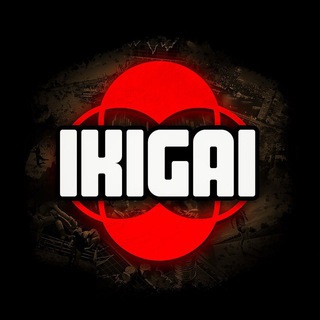 Logo of telegram channel ikigai_q1 — IKIGAI