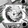 Логотип телеграм канала @ikigai_path — Икигай