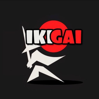Логотип телеграм канала @ikigaipersonality — IKIGAI | Самопознание (Переходник)