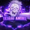 Логотип телеграм канала @ikigaitik — Ikigai anime | Anime edits | るき甲斐