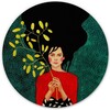 Логотип телеграм канала @ikigayart — Икигай.Art