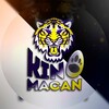 Логотип телеграм канала @ikinomacan — KINO MACAN 🐯