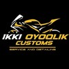 Telegram kanalining logotibi ikki_oyoqlik_customs — Ikki Oyoqlik Customs
