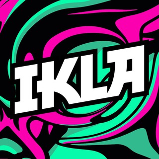 Логотип телеграм -каналу iklagg — IKLA