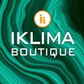 Logo saluran telegram iklimaboutiquebukhara — Iklima Boutique